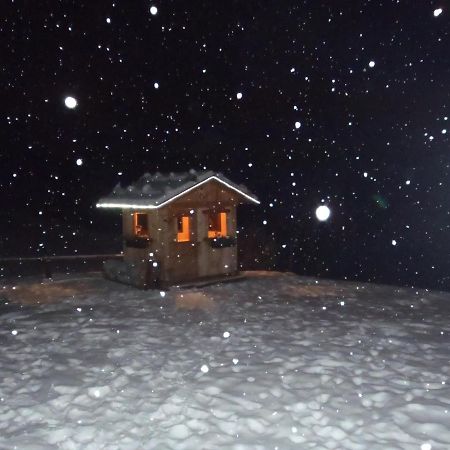 Albergo Somont Ortisei Bagian luar foto