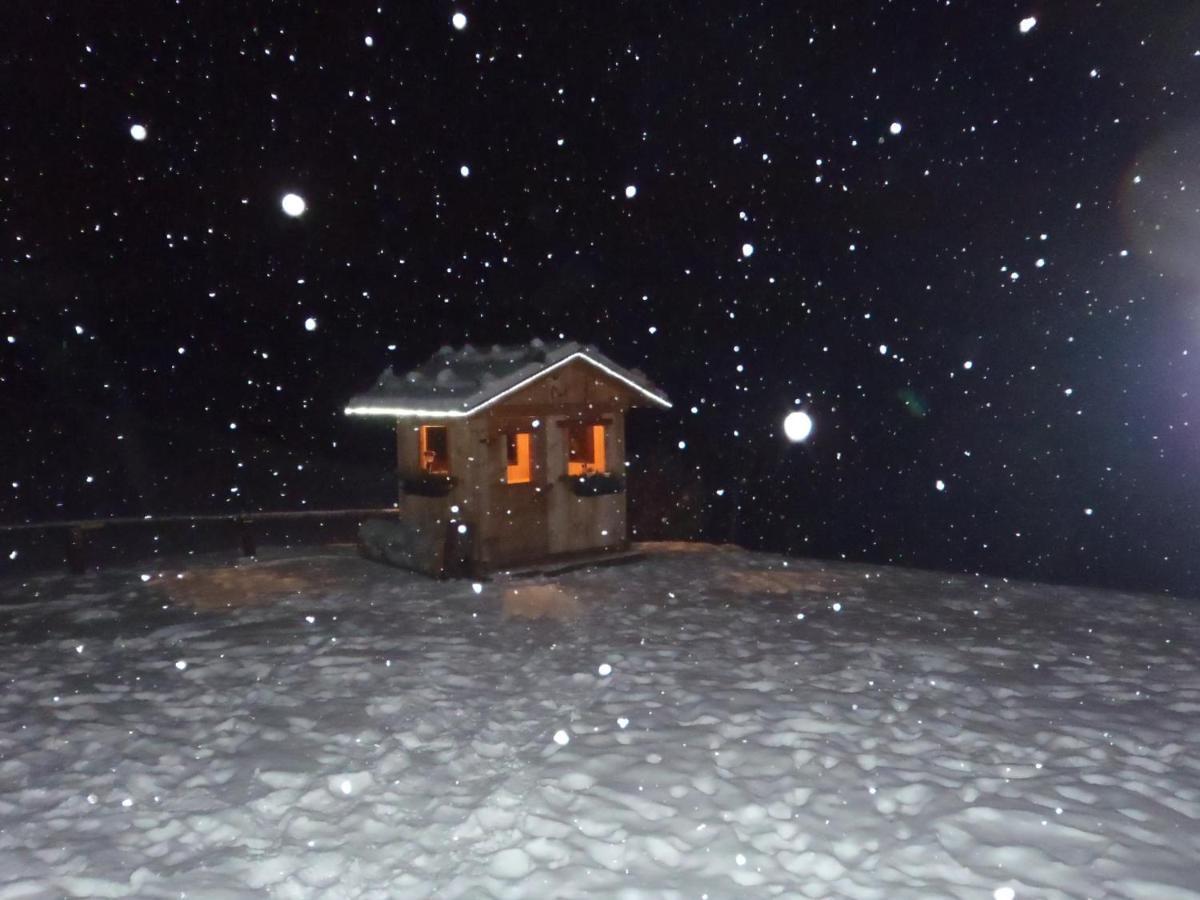 Albergo Somont Ortisei Bagian luar foto