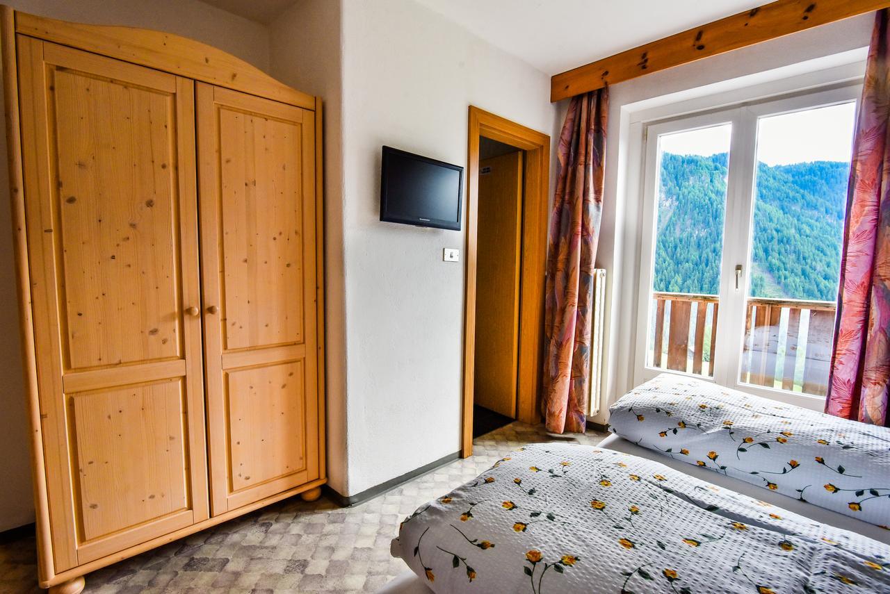 Albergo Somont Ortisei Bagian luar foto