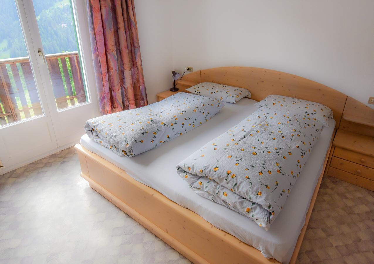 Albergo Somont Ortisei Bagian luar foto