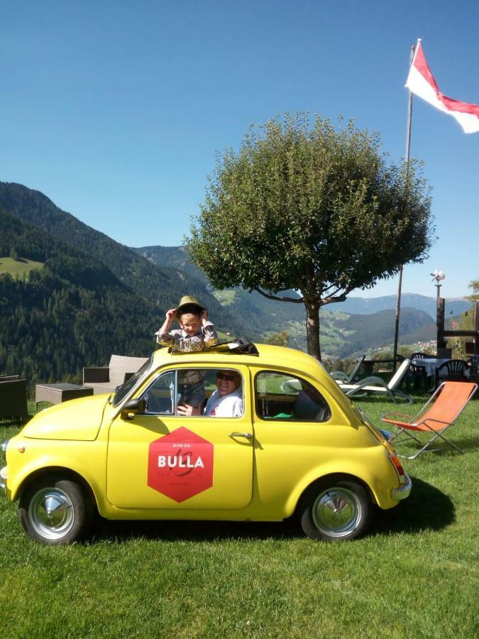 Albergo Somont Ortisei Bagian luar foto