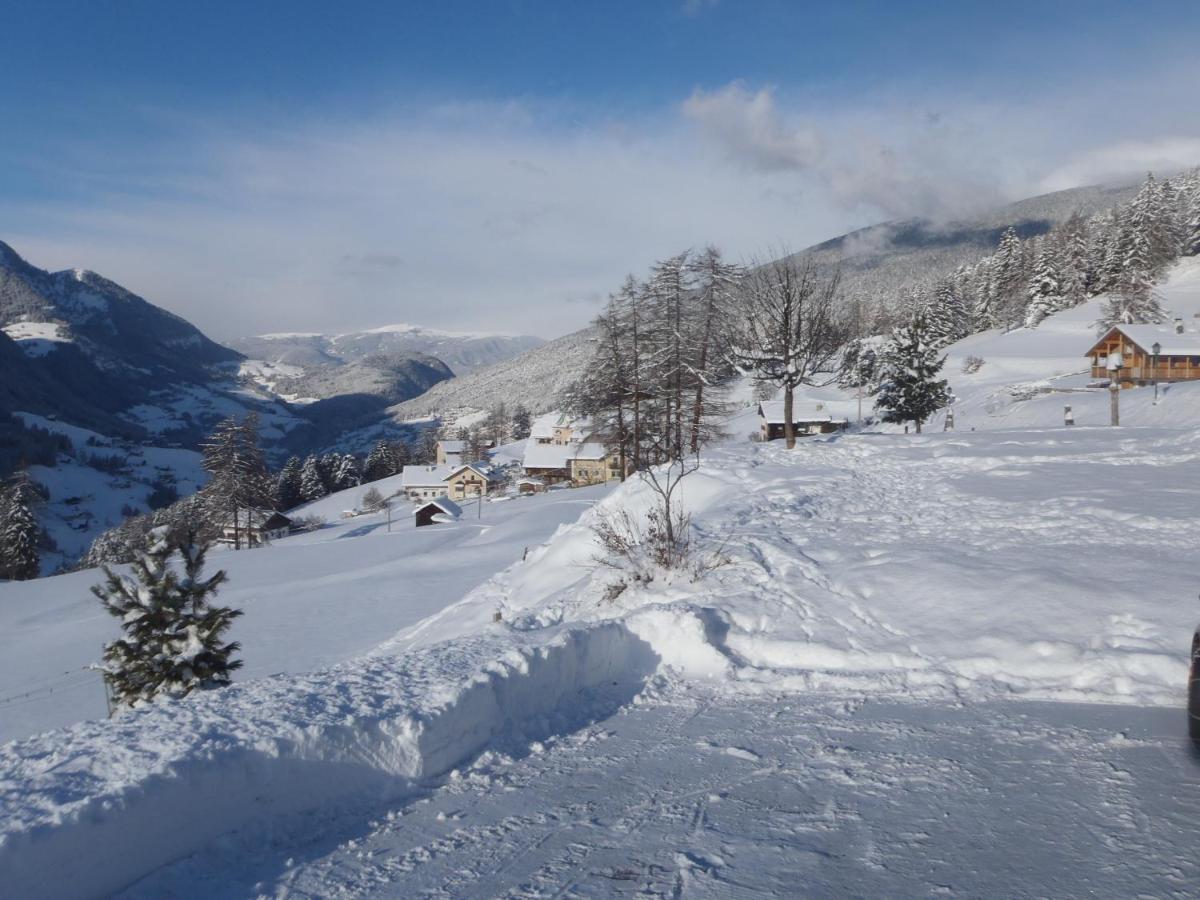 Albergo Somont Ortisei Bagian luar foto